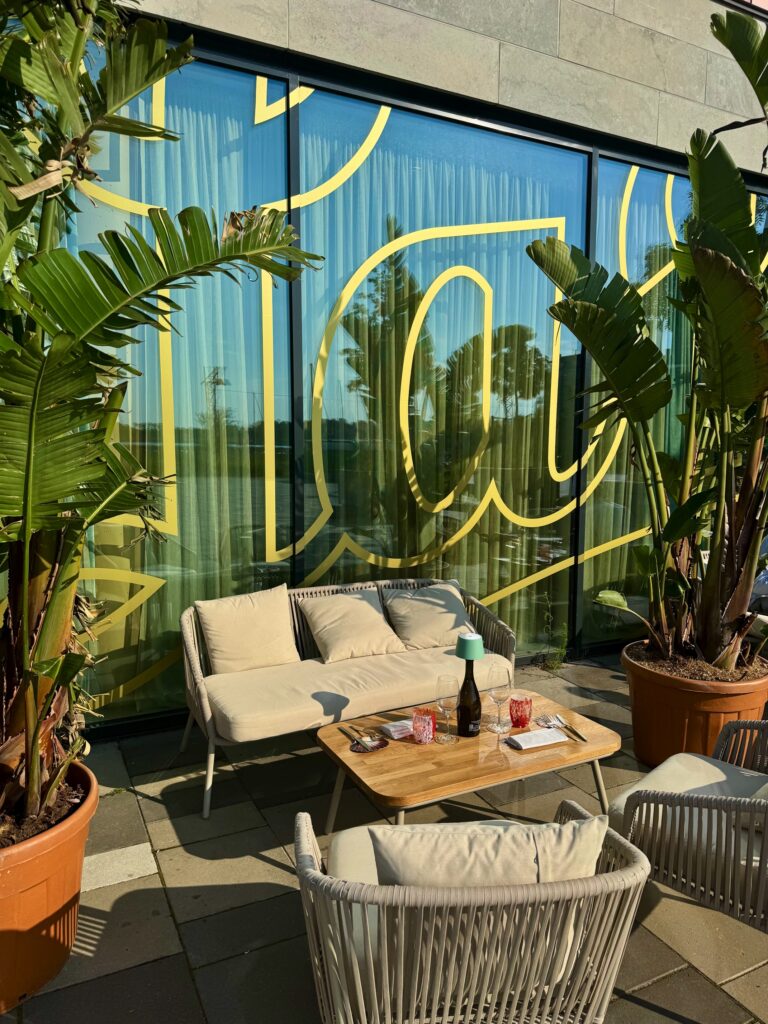 La Prima Noble Terassi 1