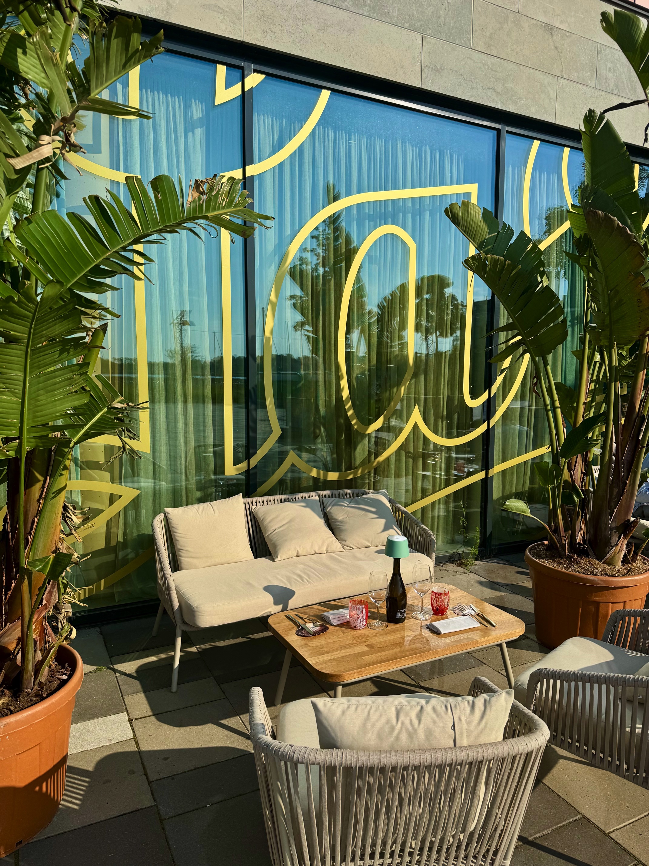 La Prima Noble Terassi 1