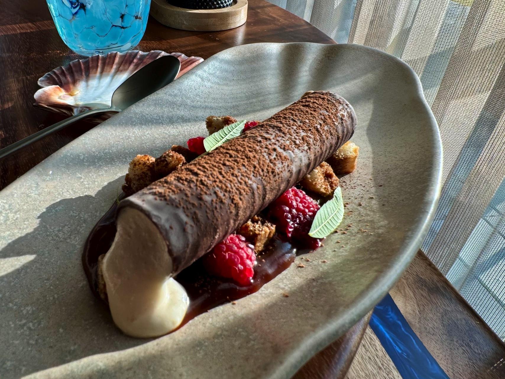 La Prima Noble Tiramisu