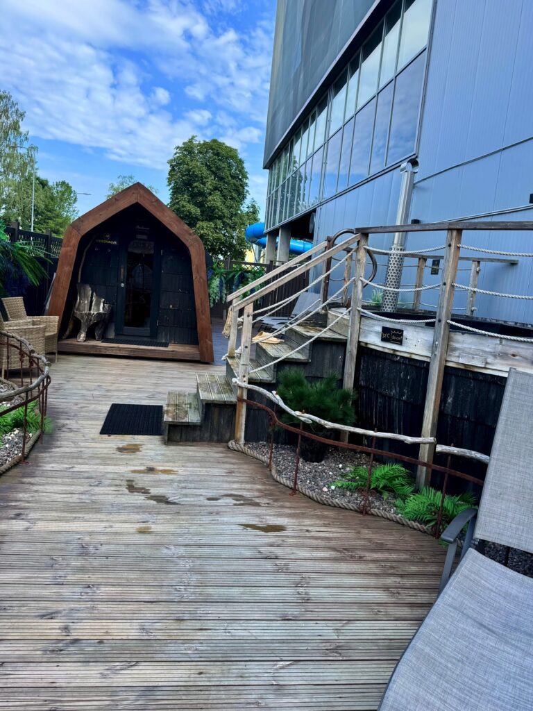 Elamus Spa Ulkoalue 2