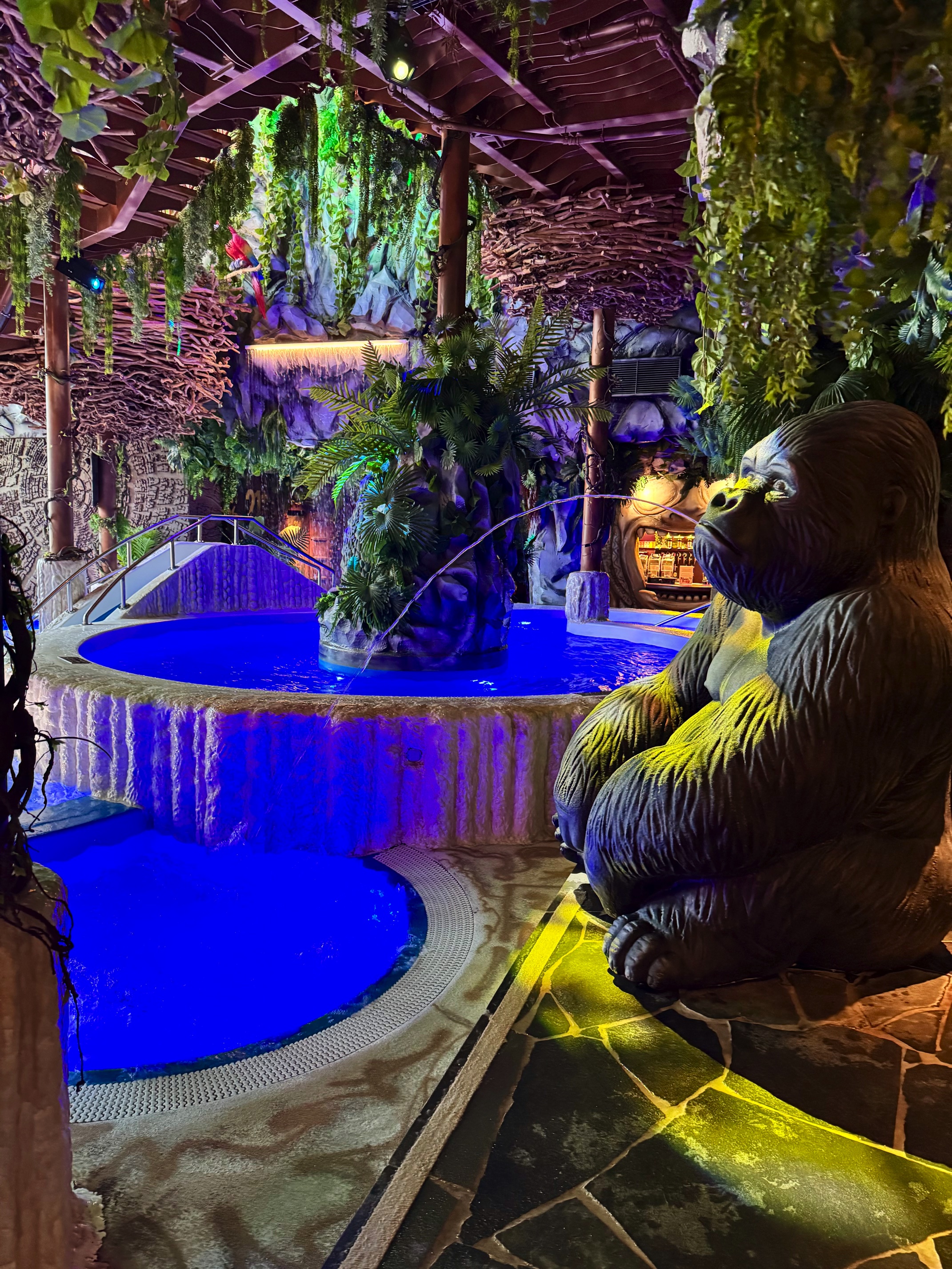 Elamus Spa Lastenosasto 3