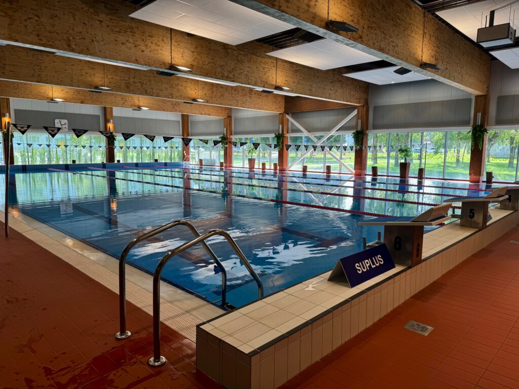 Elamus Spa Uimahalli