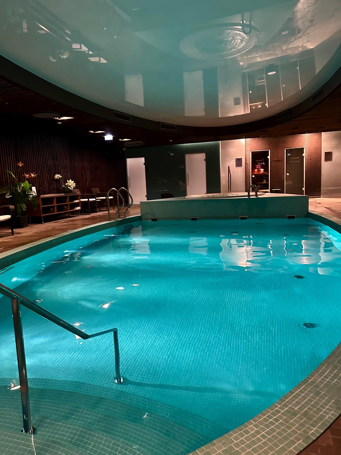 Lapsen Kanssa Tallinnassa - Hotel Palace 3