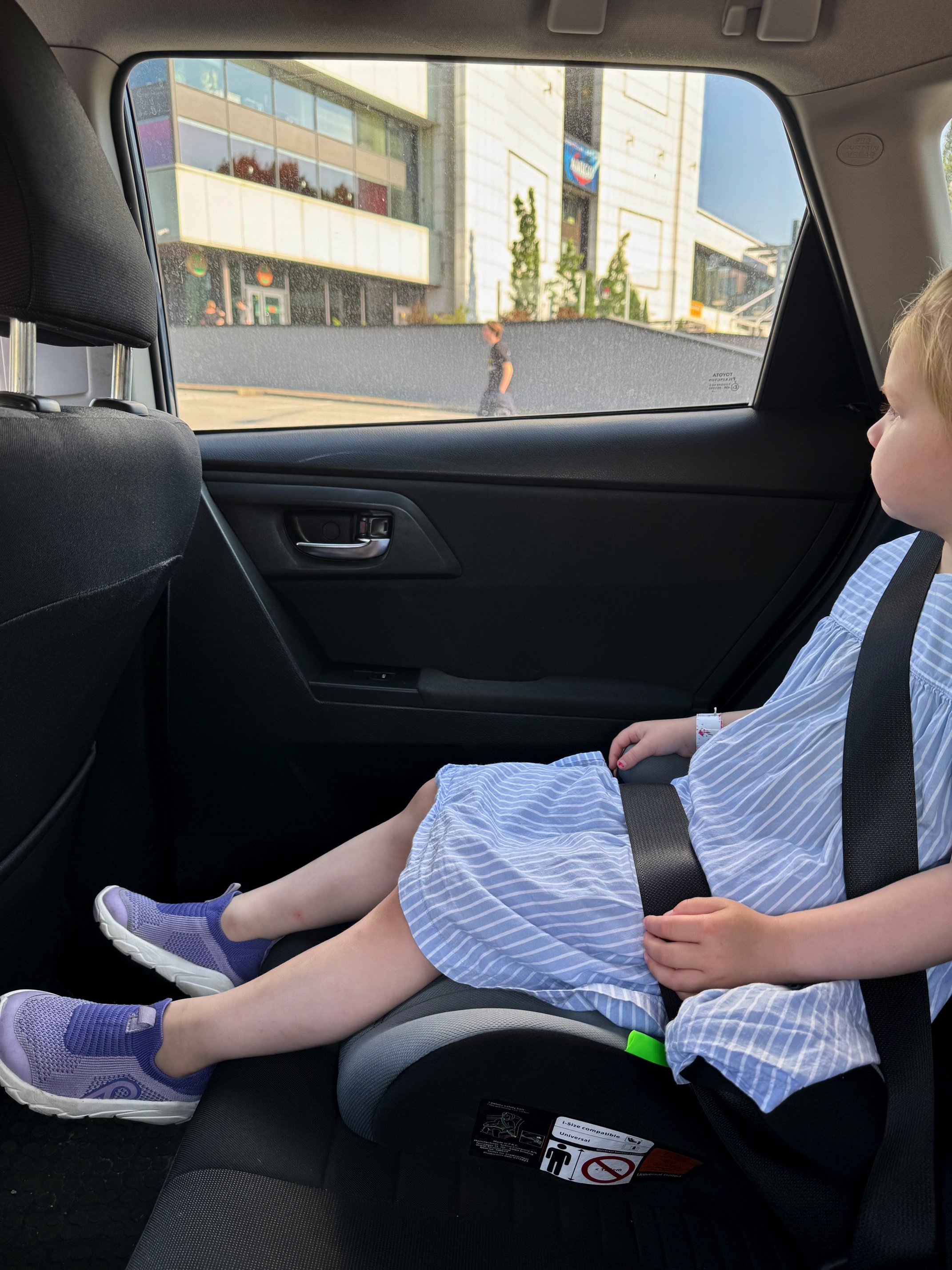 Bolt Tallinna lastenistuin 2