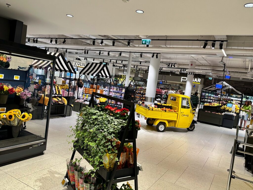 Solaris Keskuksen Ruokakauppa 2
