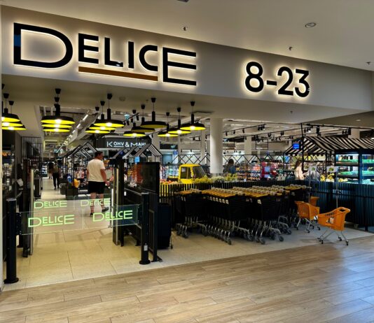 Solaris Keskus Ruokakauppa 7