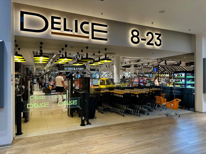 Solaris Keskus Ruokakauppa 7