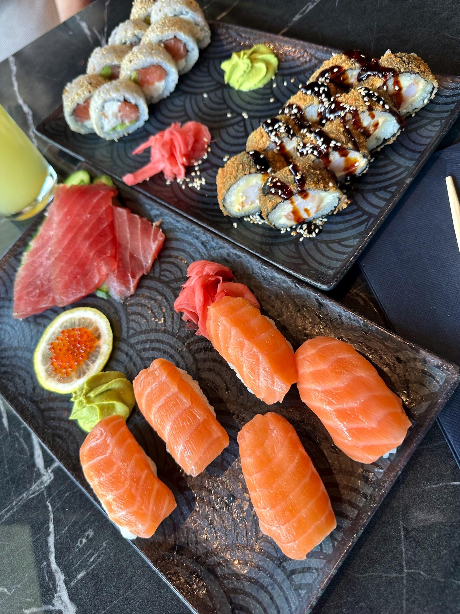 MySushi Viru Keskus 8