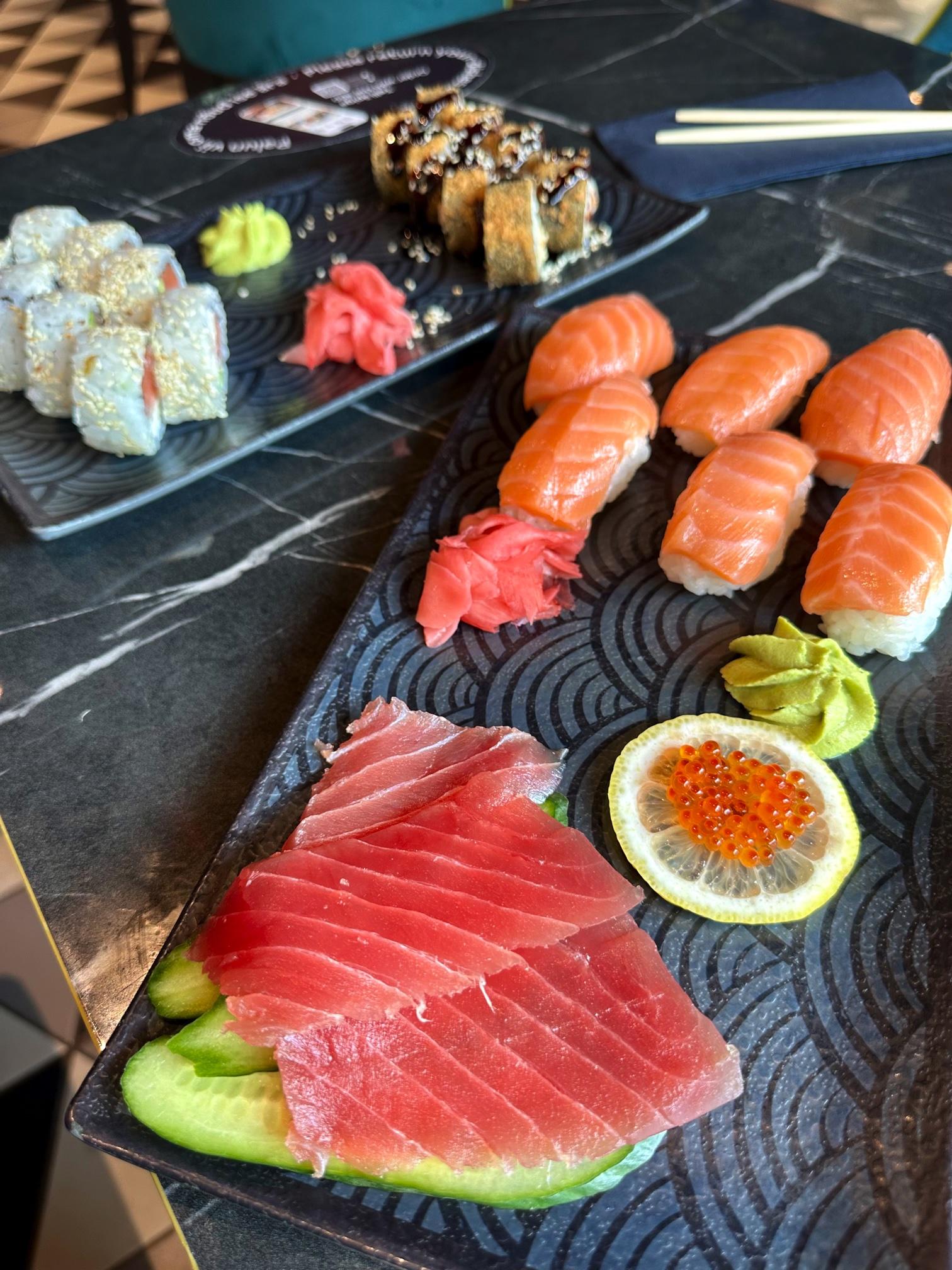 MySushi Viru Keskus 7