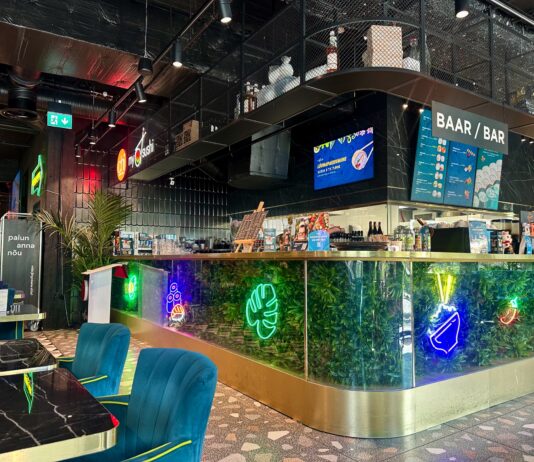 MySushi Viru Keskus 6