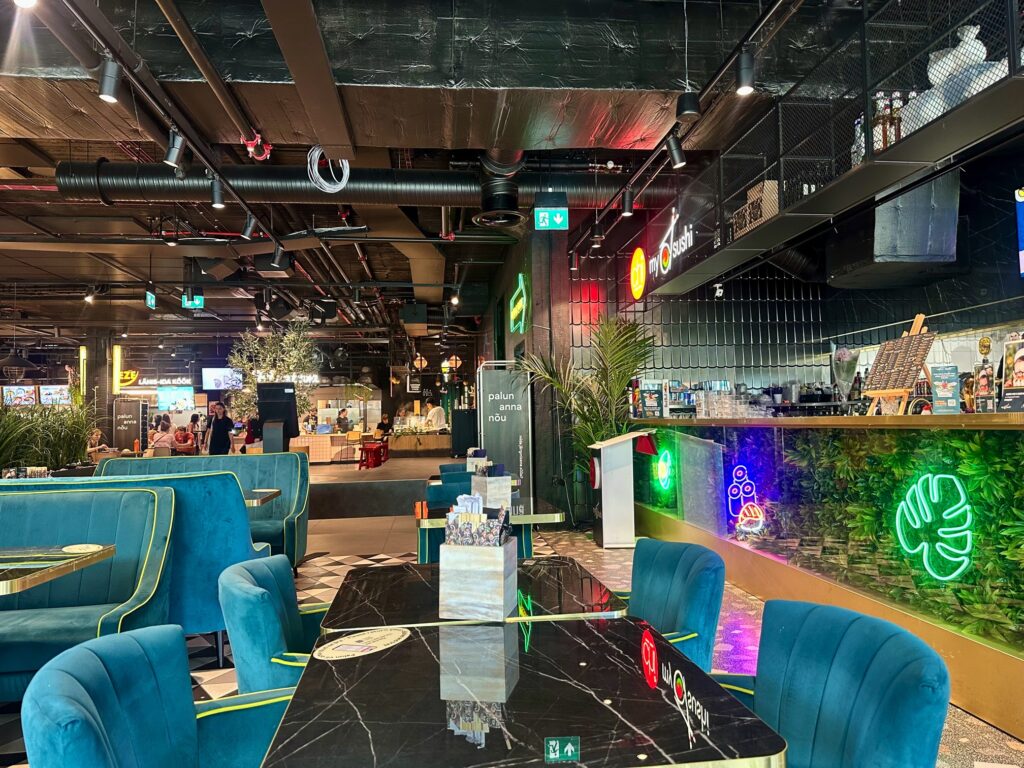 MySushi Viru Keskus 5