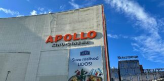 Apollo Kino Coca Cola Plaza 5