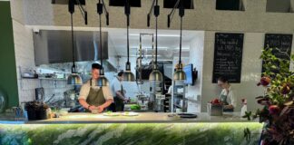 PÄRIS Ravintola Tallinna 18