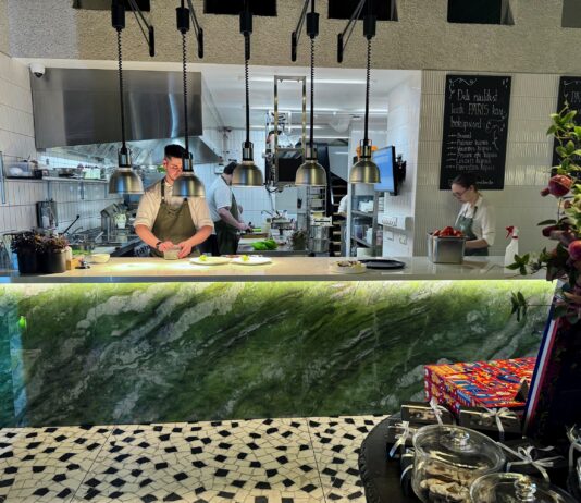 PÄRIS Ravintola Tallinna 18