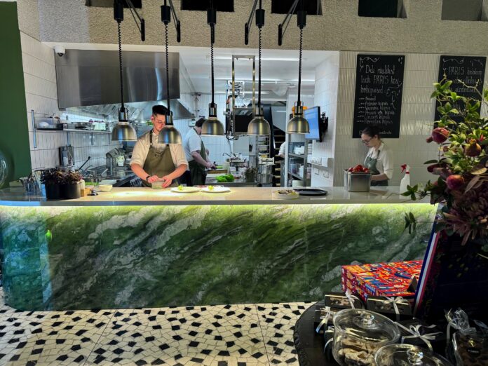 PÄRIS Ravintola Tallinna 18