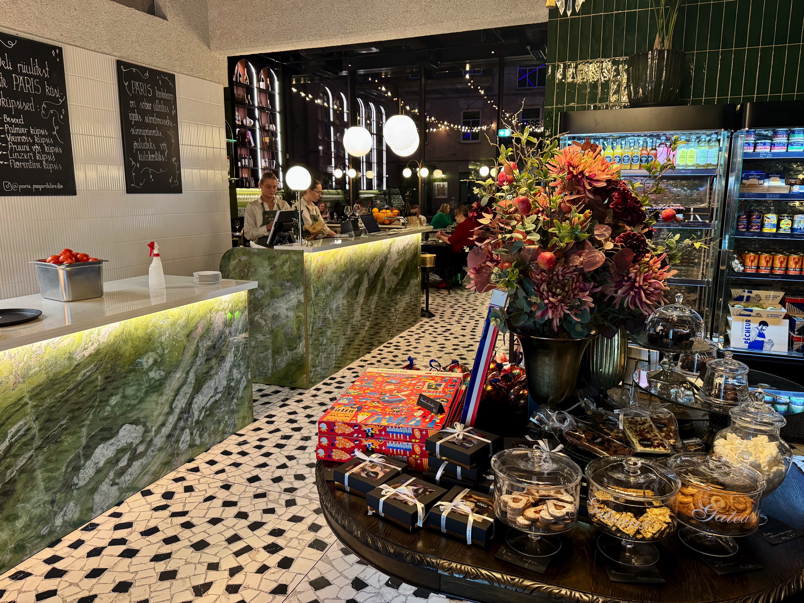 PÄRIS Ravintola Tallinna 16