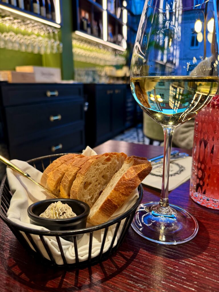 PÄRIS Ravintola Tallinna 9