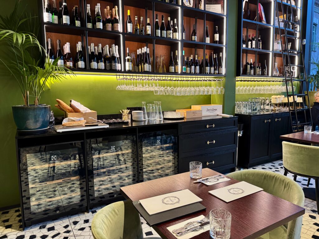 PÄRIS Ravintola Tallinna 3