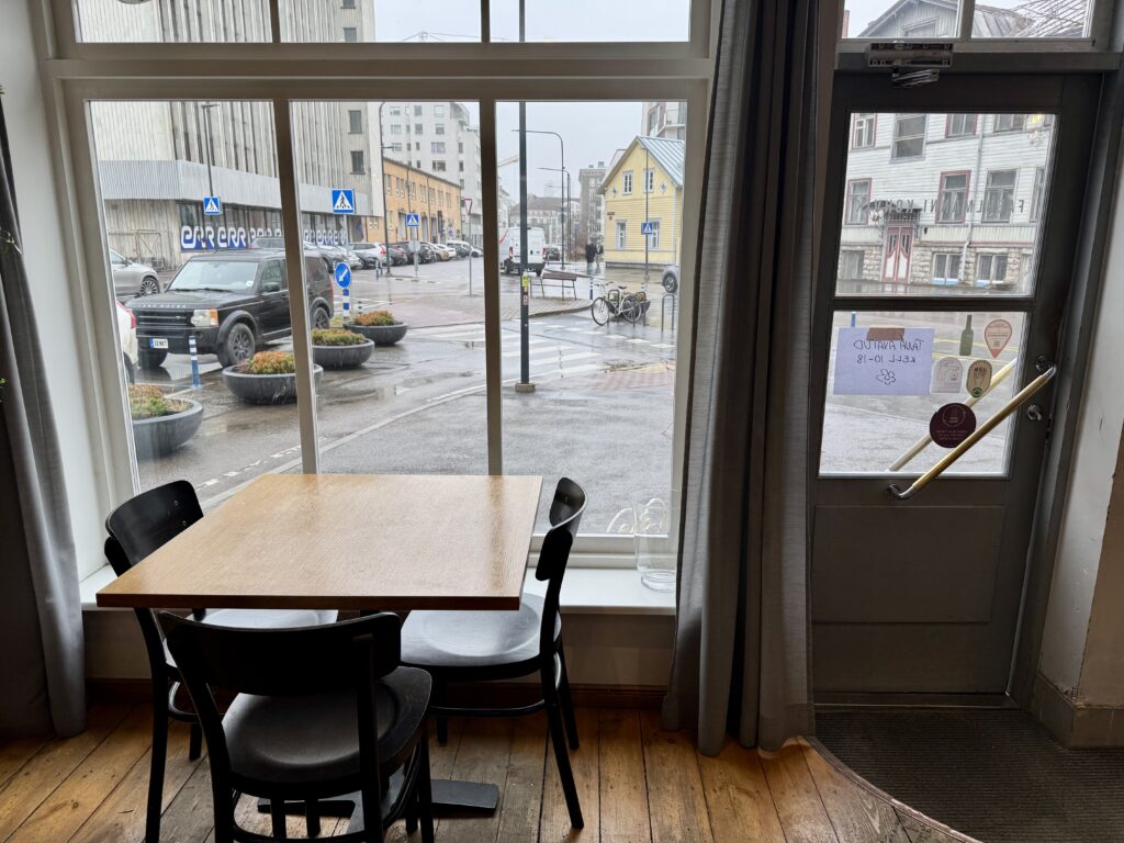 Faehlmanni Kohvik 9