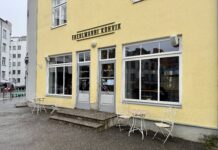 Faehlmanni Cafe 13