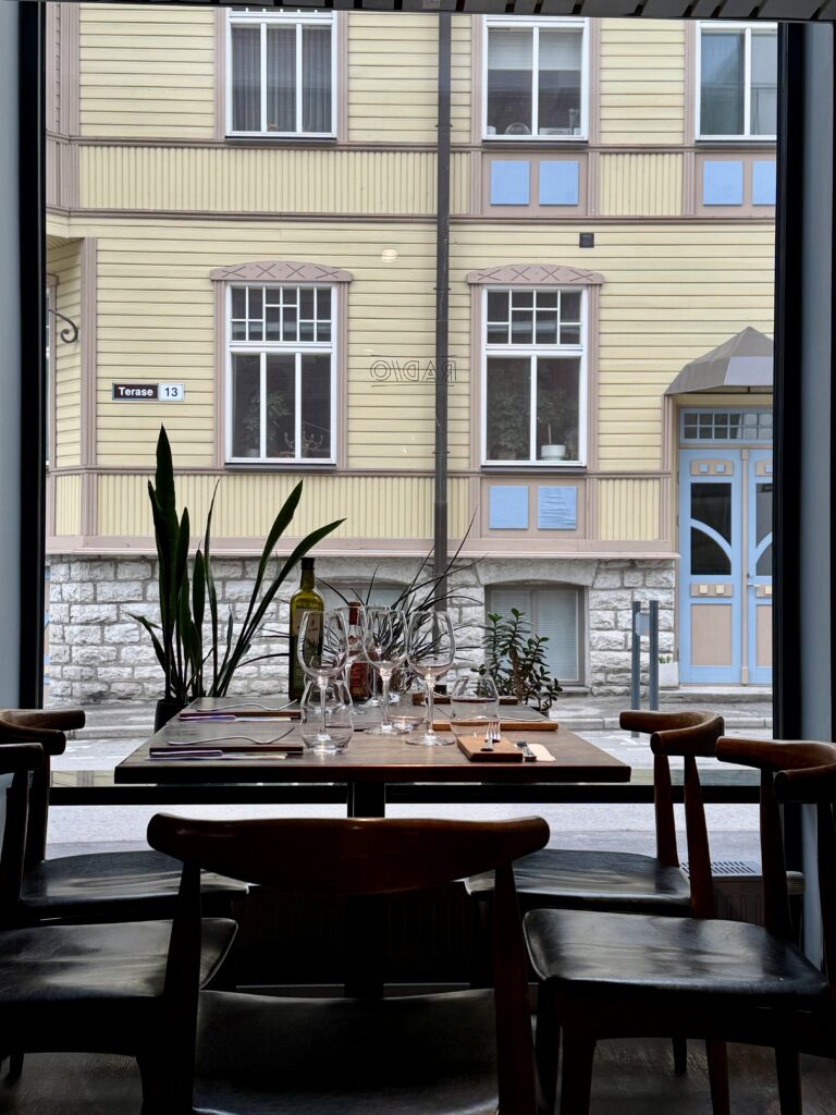 Radio Ravintola Suuret Ikkunat