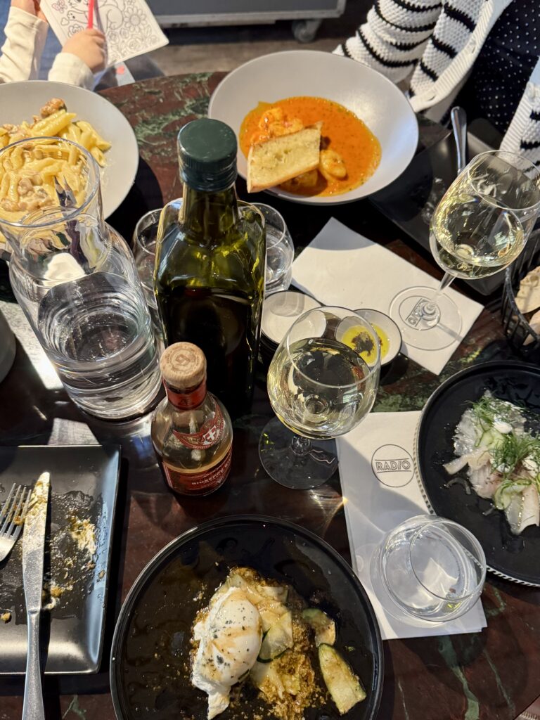 Radio Ravintolan Annokset