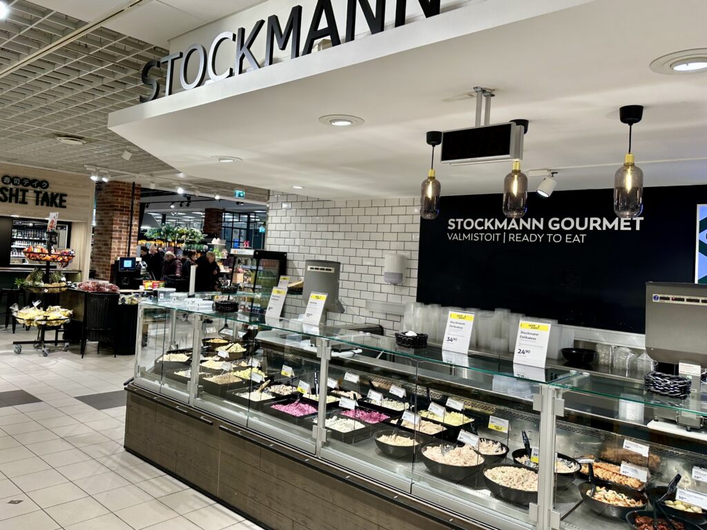 Stockmann Tallinna 12