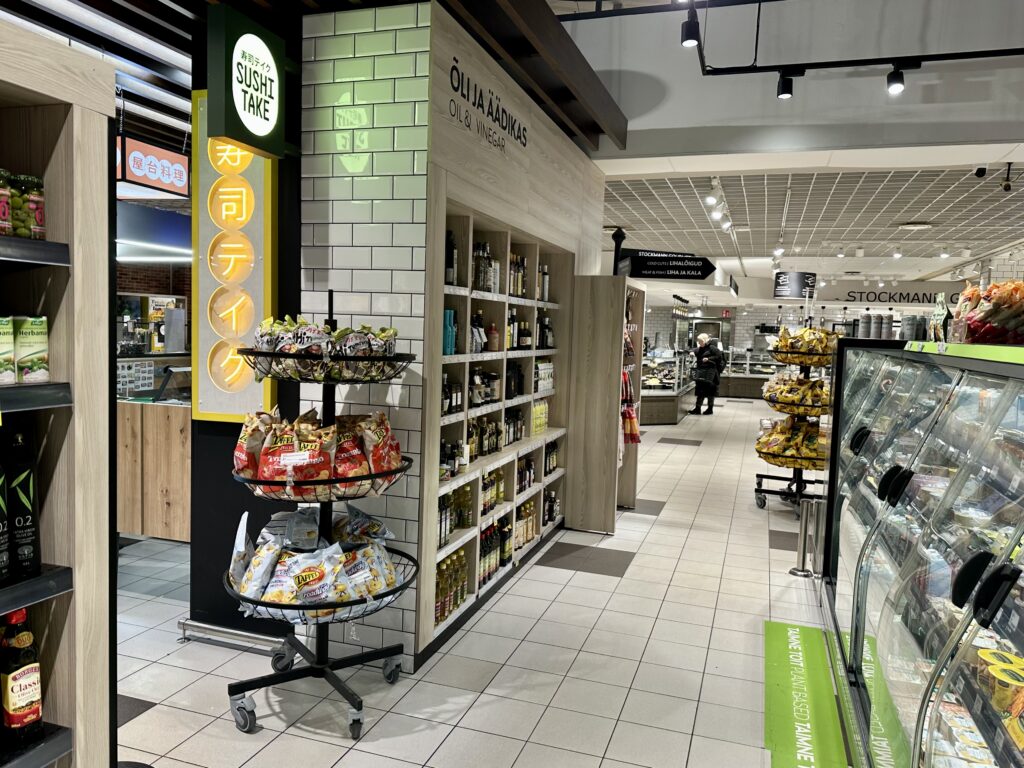 Stockmann Tallinna 14