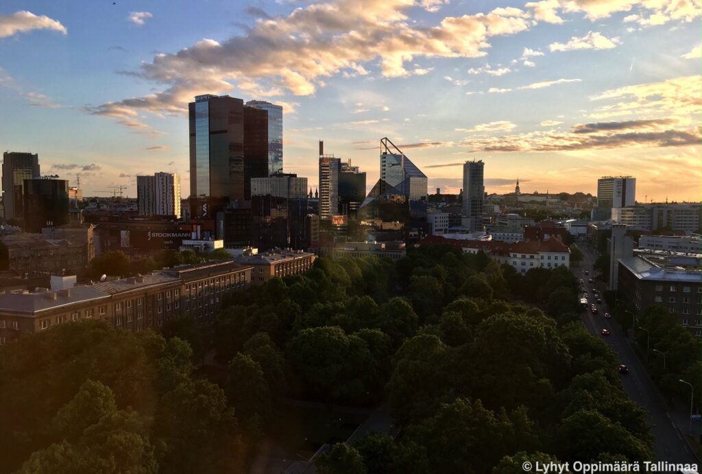 Hilton Hotelli Tallinna 99