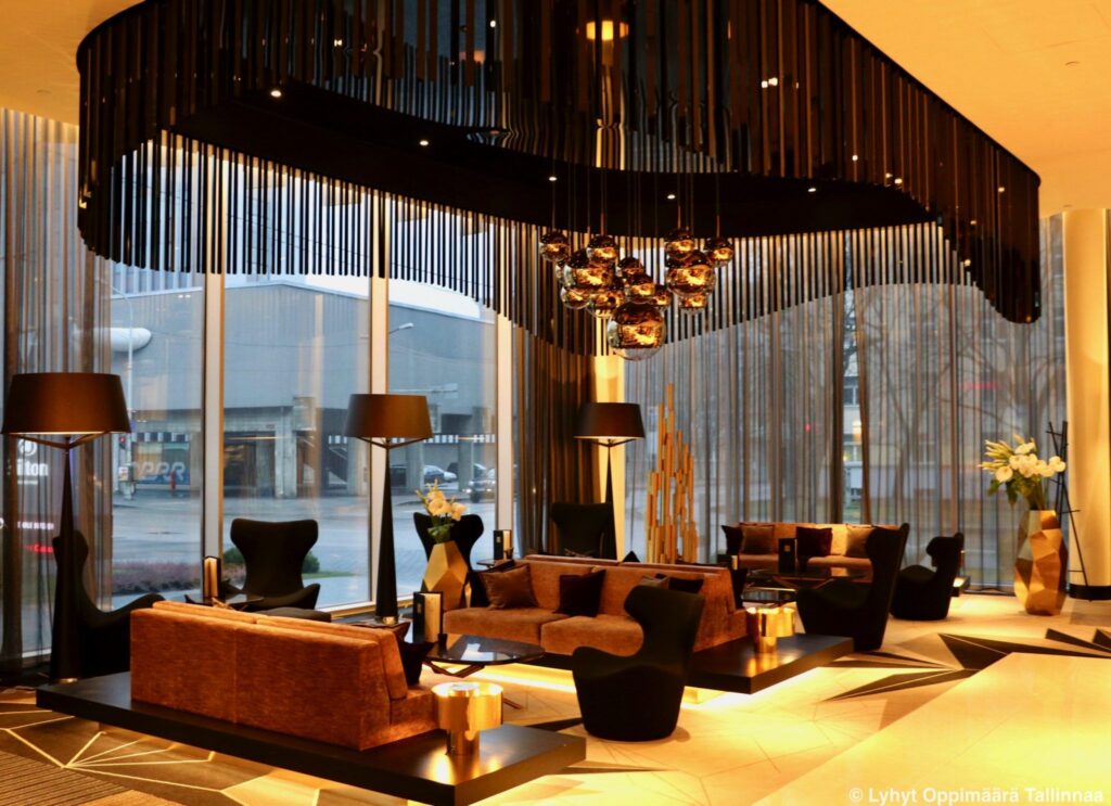 Hilton Hotelli Tallinna 53