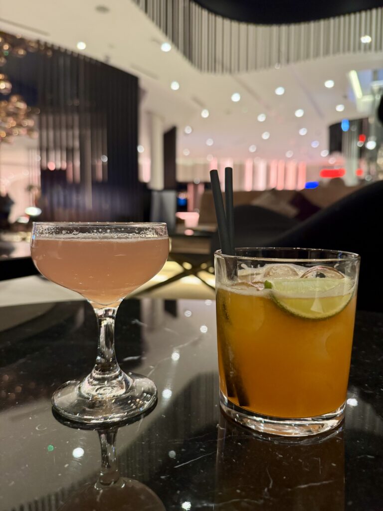 Hilton Park Tallinna Hotelli Cocktail 55