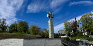 Vapauden Aukio Tallinna 60