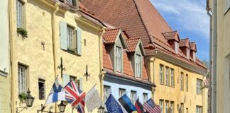Tallinnan Vanhakaupunki 71
