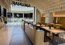 Tokumaru: Japanilaista Ruokaa T1 Mall of Tallinnissa Tokumaru T1 Mall Of Tallinn 3