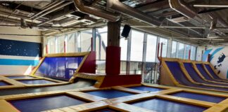 Super Skypark 99