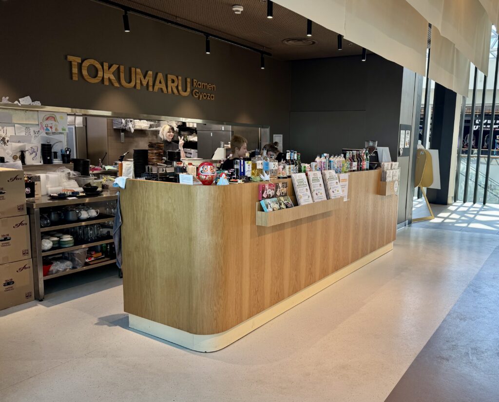 Tokumaru T1 Mall Of Tallinn 77