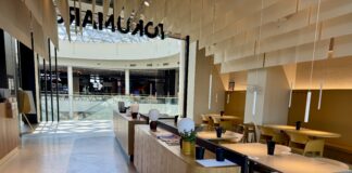 Tokumaru T1 Mall Of Tallinn 3