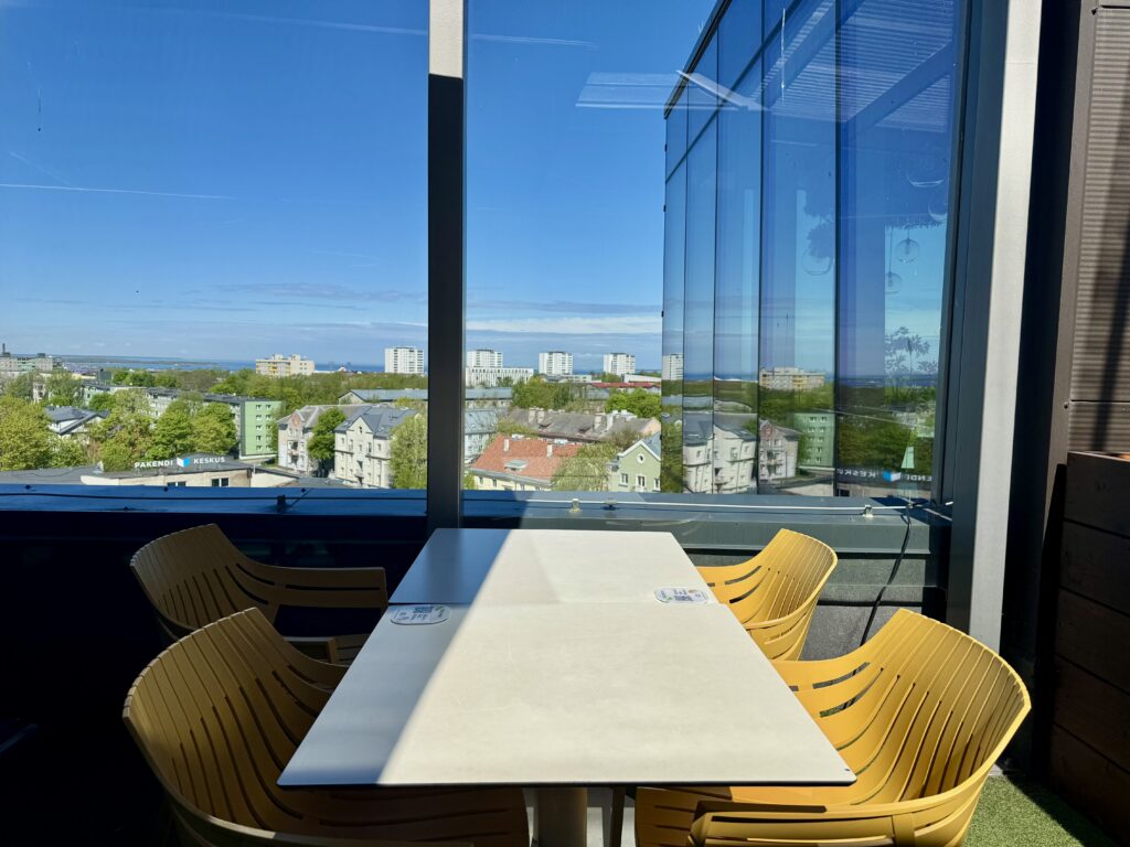 Tokumaru T1 Mall Of Tallinn 22