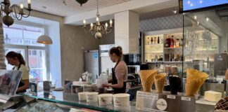 Gelato Ladies Jäätelökioski 4
