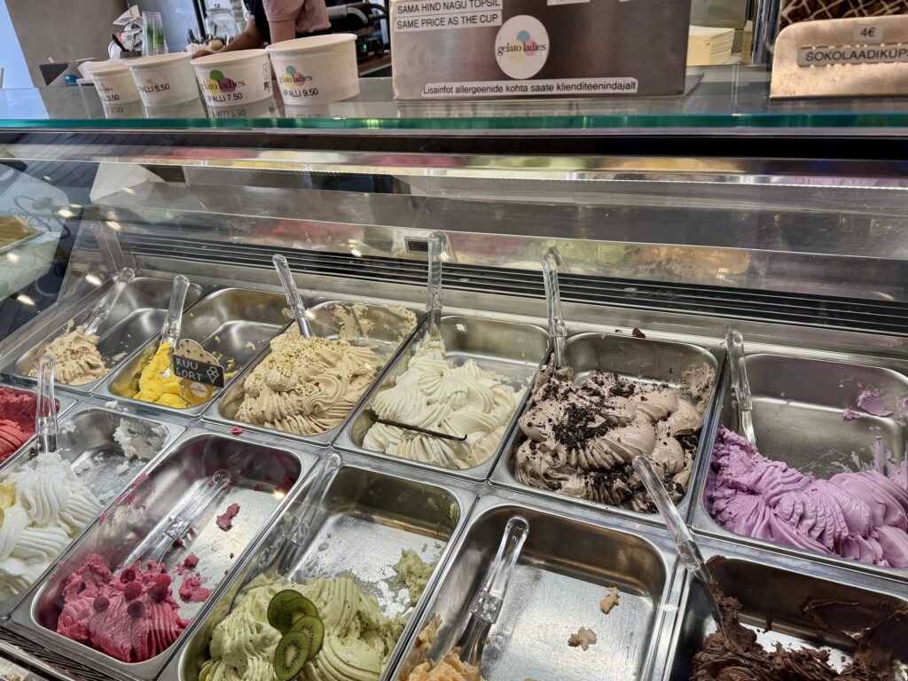 Gelato Ladies Jäätelökioski 8
