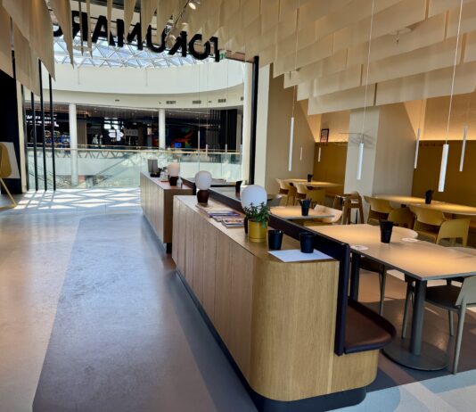Tokumaru T1 Mall Of Tallinn 3