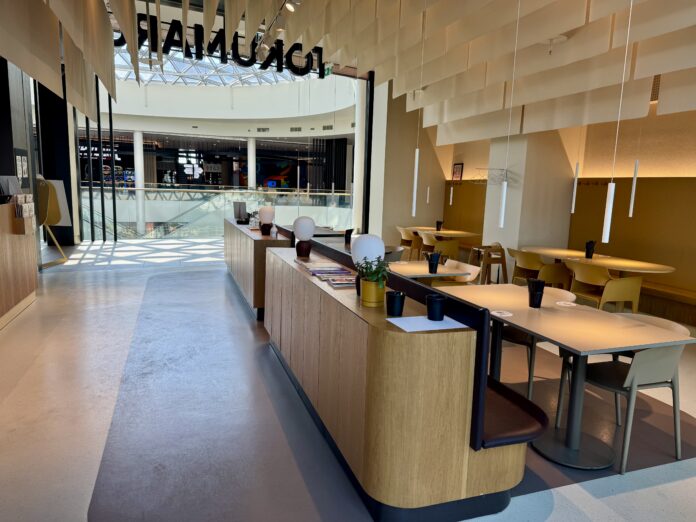 Tokumaru T1 Mall Of Tallinn 3