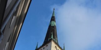 Olevisten Kirkko 5