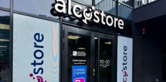 Alcostore Tallinnan Satama 31