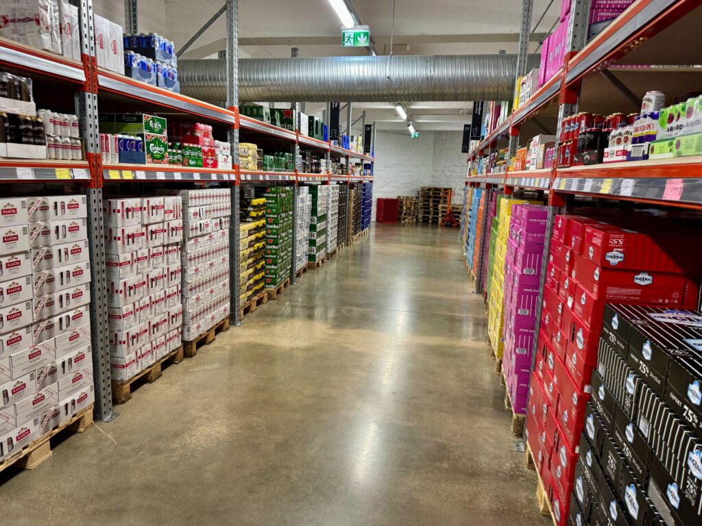 Alcostore Tallinnan Satama 35