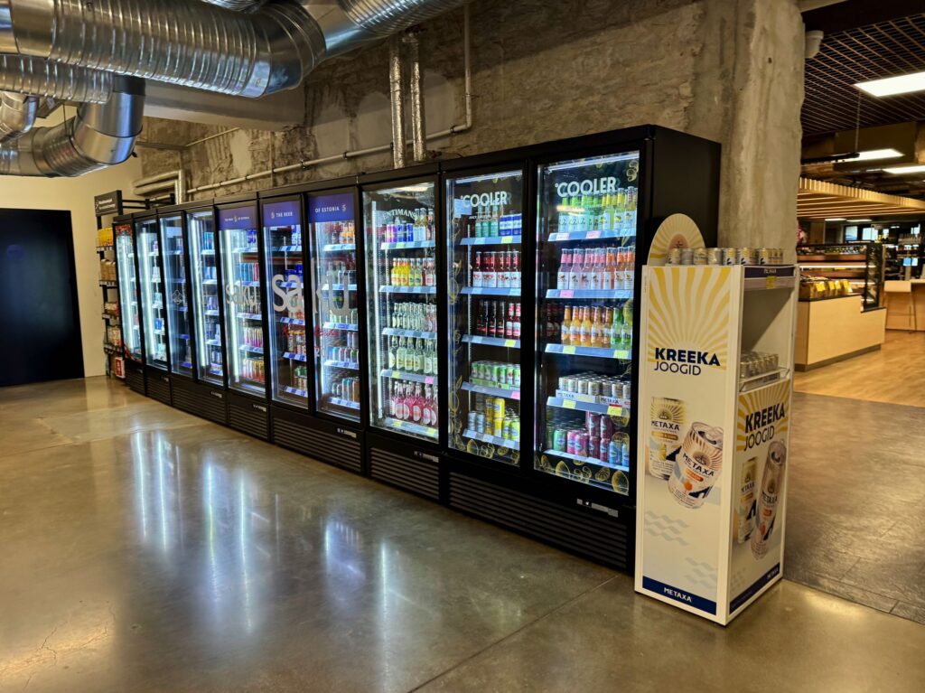 Alcostore Tallinnan Satama 36