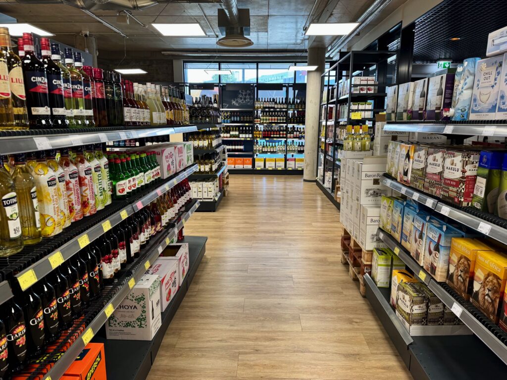 Alcostore Tallinnan Satama 37