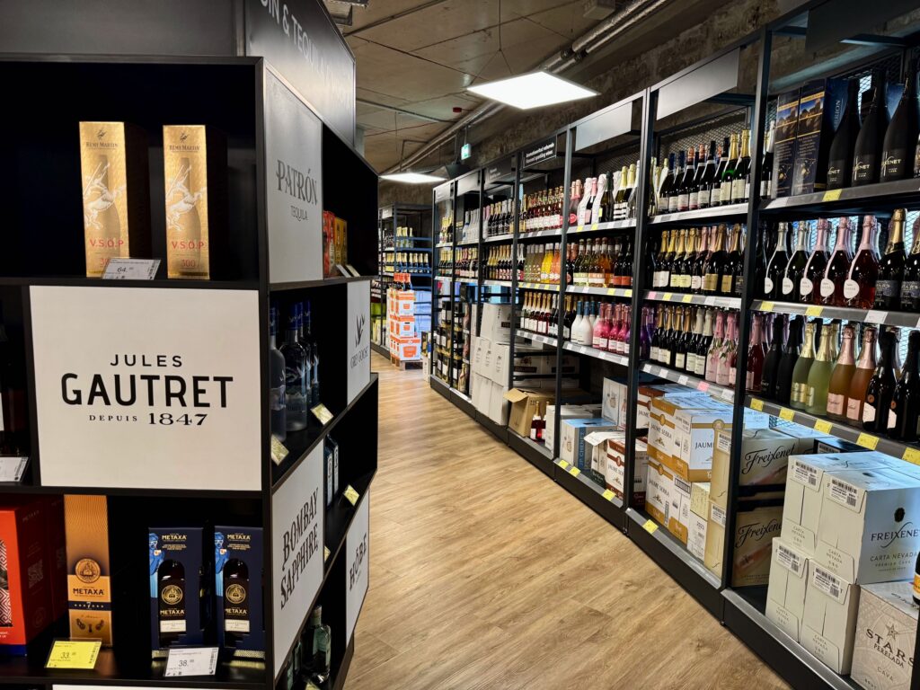 Alcostore Tallinnan Satama 38