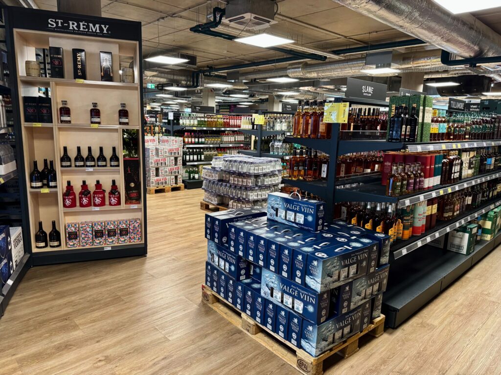 Alcostore Tallinnan Satama 311