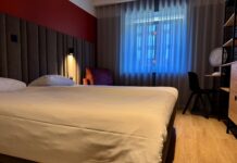 Tallink Express Hotel Tallinnassa: Tyylikkäästi Uudistettu Hotelli Tallink Express Hotelli 93